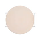 Typhoon World Foods 13` Pizza Stone With Serving Rack