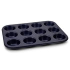 Zyliss Non-Stick 12 Hole Muffin Tin