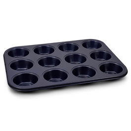 Zyliss Non-Stick 12 Hole Muffin Tin
