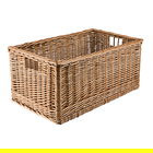Eddingtons Large Storage Basket for Kitchen Trolley 50 x 41 x 23cm