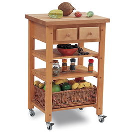 Eddingtons Highclere Kitchen Trolley