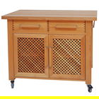 Eddingtons Littlecote Kitchen Trolley