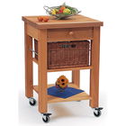Eddingtons Lambourn Single Drawer Kitchen Trolley