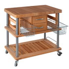 Eddingtons Aldbourne Kitchen Trolley