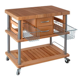 Eddingtons Aldbourne Kitchen Trolley