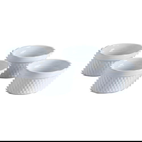 Mason Cash Classic Collection Set Of 4 Ramekins