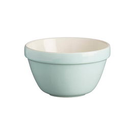 Mason Cash Colour Mix S36 Powder Blue Pudding Basin 16cm