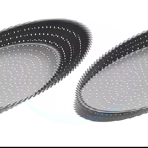 KitchenCraft Master Class Crusty Bake Pie Pan / Tart Tin