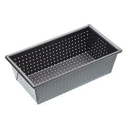 KitchenCraft Master Class Crusty Bake 2lb Loaf Tin