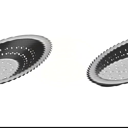 KitchenCraft Master Class Crusty Bake Round Pie Dish