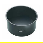 Master Class Non-Stick Loose Base Deep Cake Pan Round 18cm (7`)