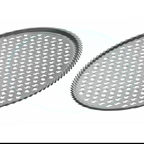 Master Class Non-Stick Pizza Crisper Round 32cm