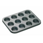 Master Class Non-Stick Twelve Hole Mini Tart Pan 26 x 20cm