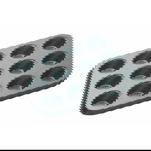 Master Class Non-Stick Twelve Hole Mini Tart Pan 26 x 20cm