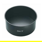 Master Class Non-Stick Loose Base Deep Cake Pan Round 23cm (9`)