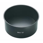 Master Class Non-Stick Loose Base Deep Cake Pan Round 30cm (12`)