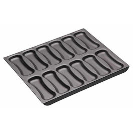 Master Class Non-Stick Twelve Hole Éclair Baking Pan 31 x 25.5 x 2.5cm