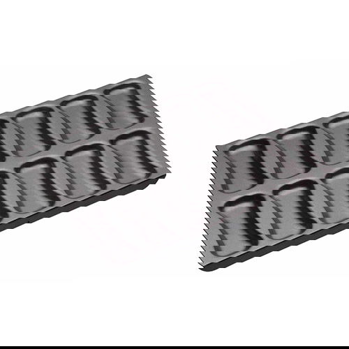 Master Class Non-Stick Twelve Hole Éclair Baking Pan 31 x 25.5 x 2.5cm