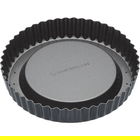 Master Class Non-Stick Raised Loose Base Fluted Flan Tin 20cm