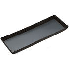 Master Class Non-Stick Fluted Rectangular Flan / Quiche Tin, 36 x 13 x 2.5cm