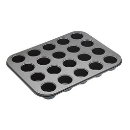 Master Class Non-Stick 20 Hole Mini Bites Tin