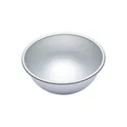 Master Class Silver Anodised 15cm Hemisphere Cake Pan