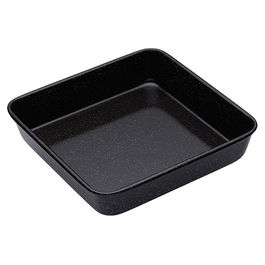 Master Class Professional Vitreous Enamel Square Pan