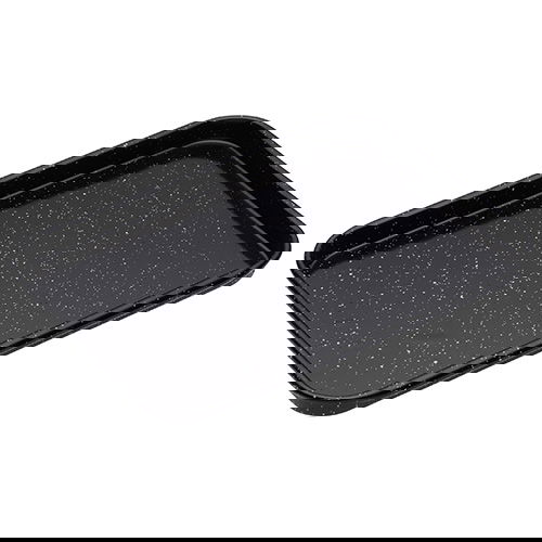 Master Class Professional Vitreous Enamel Baking Tray