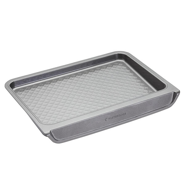 MasterClass Smart Stack Non-Stick 40.5cm x 31cm Baking Tray