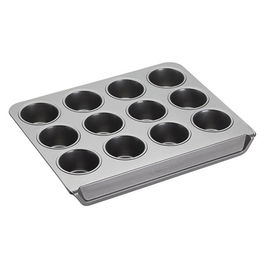 MasterClass Smart Stack Non-Stick Twelve Hole Muffin Tin