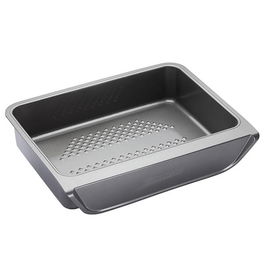 MasterClass Smart Stack Non-Stick 41cm x 33cm Roasting Tin