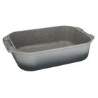 MasterClass Grey Ombre Cast Aluminium 34cm Roasting Pan