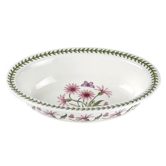 Portmeirion Botanic Garden Oval Pie Dish