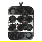 Tala Performance 12 Cup Bun Tin