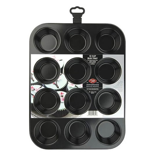 Tala Performance 12 Cup Bun Tin