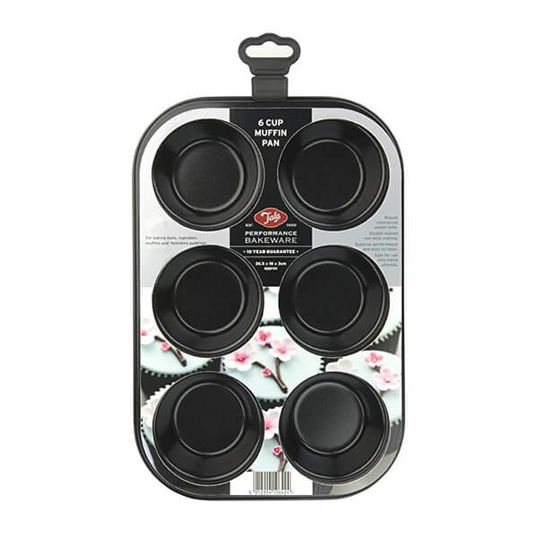 Tala Performance 6 Cup Muffin Pan