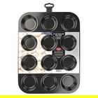 Tala Performance 12 Cup Shallow Bun Tin