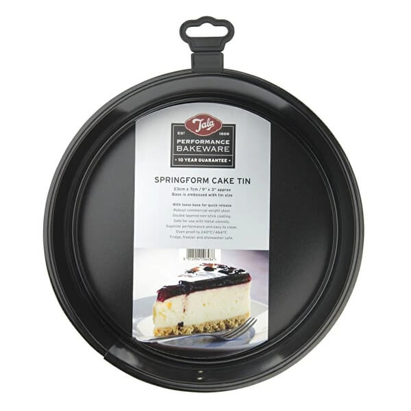 Tala Performance 23cm Springform Cake Tin