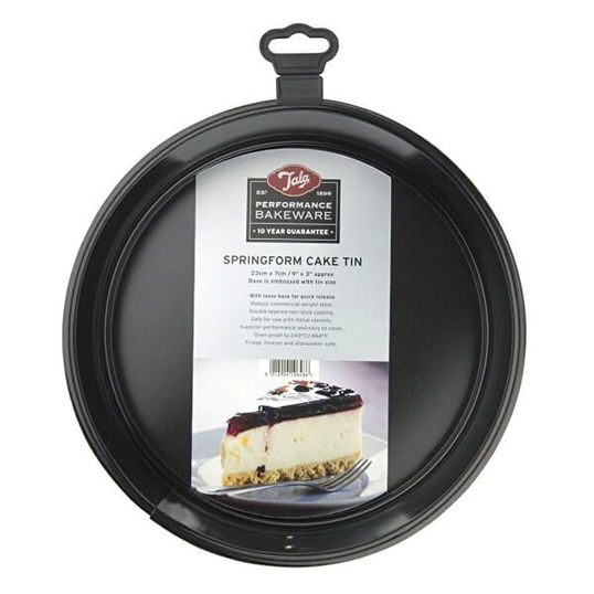 Tala Performance 23cm Springform Cake Tin
