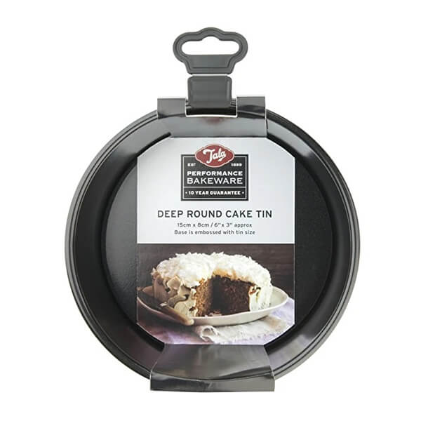 Tala Performance 15cm Deep Cake Tin