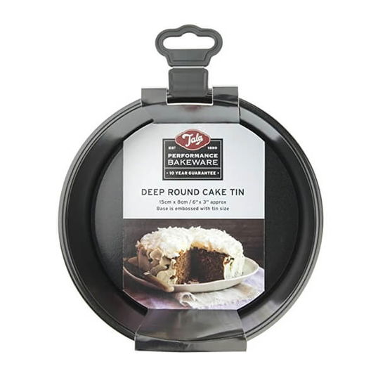 Tala Performance 15cm Deep Cake Tin