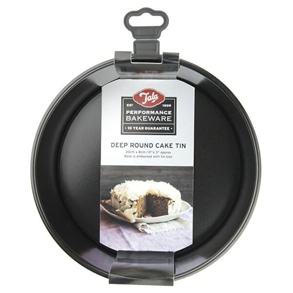 Tala Performance 20cm Deep Cake Tin