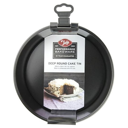 Tala Performance 20cm Deep Cake Tin
