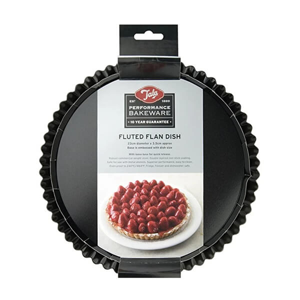 Tala Performance 23cm x 3.5cm Tart Tin
