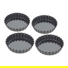 Tala Performance 4 Tart Tins 10cm x 2cm