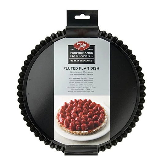 Tala Performance Tart Tin 25cm x 3.5cm