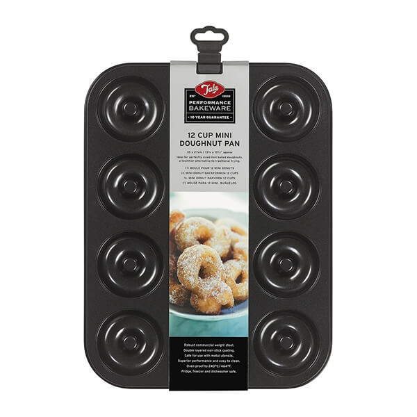 Tala Performance 12 Cup Mini Doughnut Muffin Pan