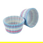 Tala Originals Pack of 32 Blue Cupcake Cases