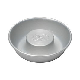Tala Performance Silver Anodised 10cm Mini Savarin