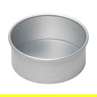 Tala Performance Silver Anodised 18cm / 7` Loose Base Deep Cake Tin